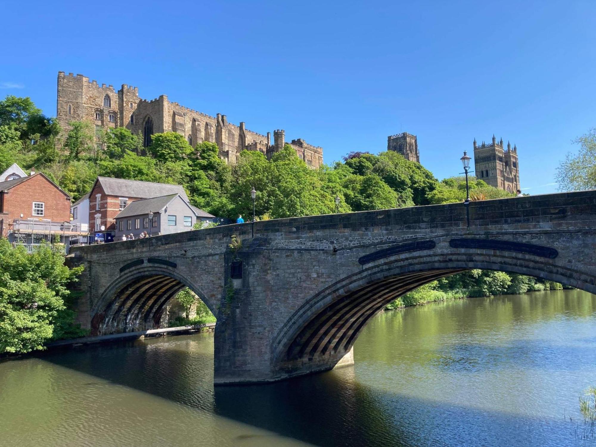 Durham Stays - The Mayor Экстерьер фото